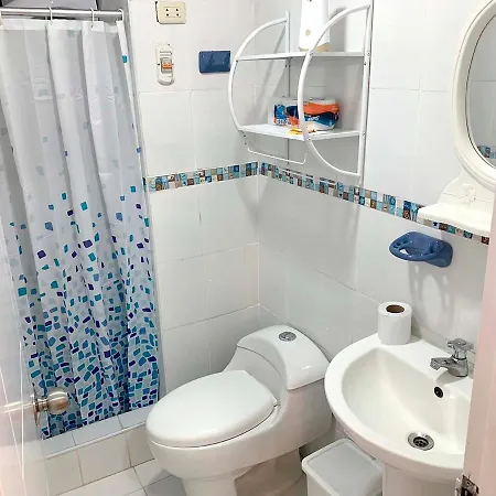Pershing, Lindo Dpto. Amoblado C/3 Dorm Y Wifi. Apartment Lima Exterior photo