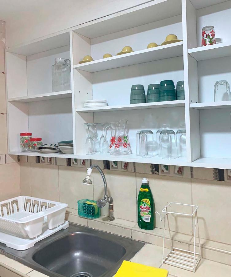 Pershing, Lindo Dpto. Amoblado C/3 Dorm Y Wifi. *