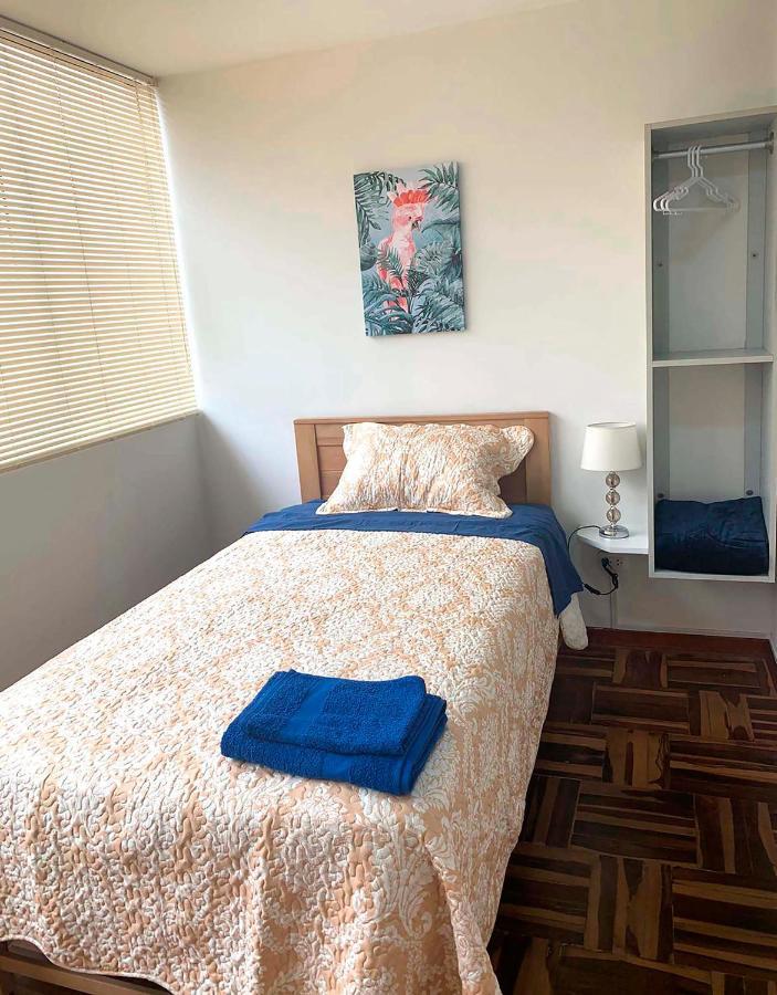 Apartment Pershing, Lindo Dpto. Amoblado C/3 Dorm Y Wifi.