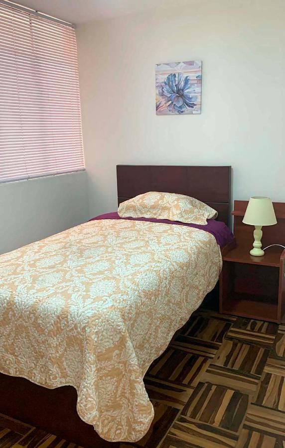 Apartment Pershing, Lindo Dpto. Amoblado C/3 Dorm Y Wifi. Lima