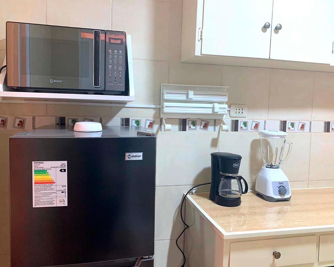 Pershing, Lindo Dpto. Amoblado C/3 Dorm Y Wifi. Apartment