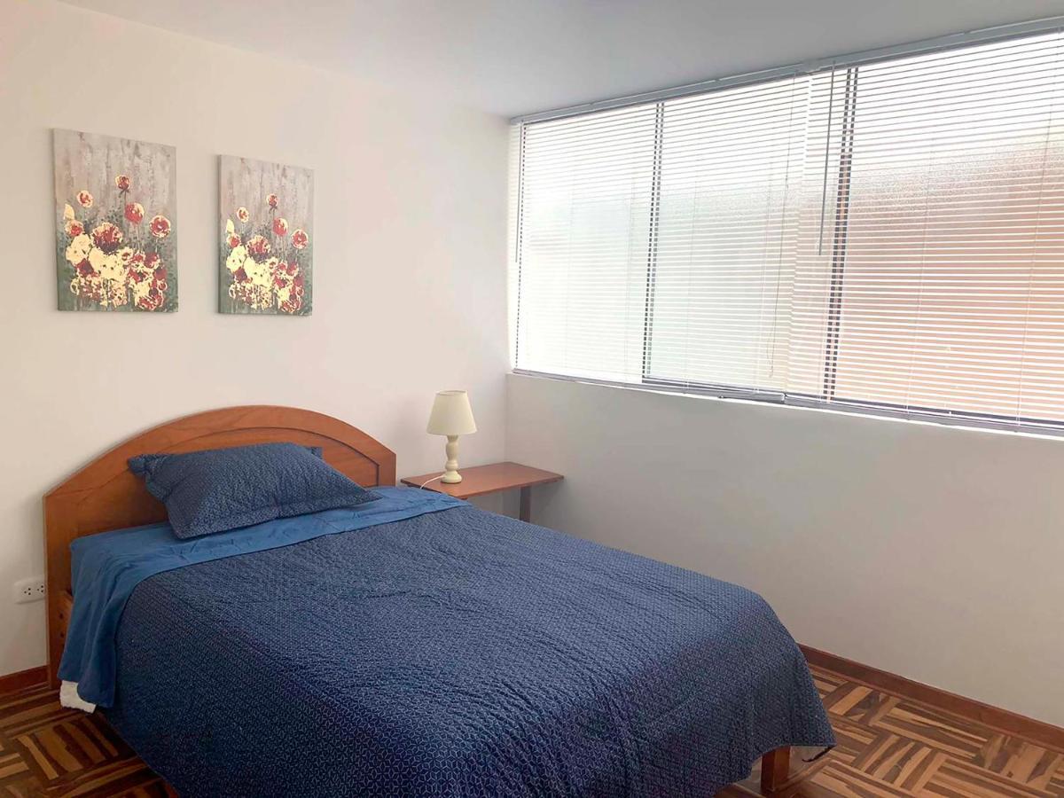 Pershing, Lindo Dpto. Amoblado C/3 Dorm Y Wifi. *