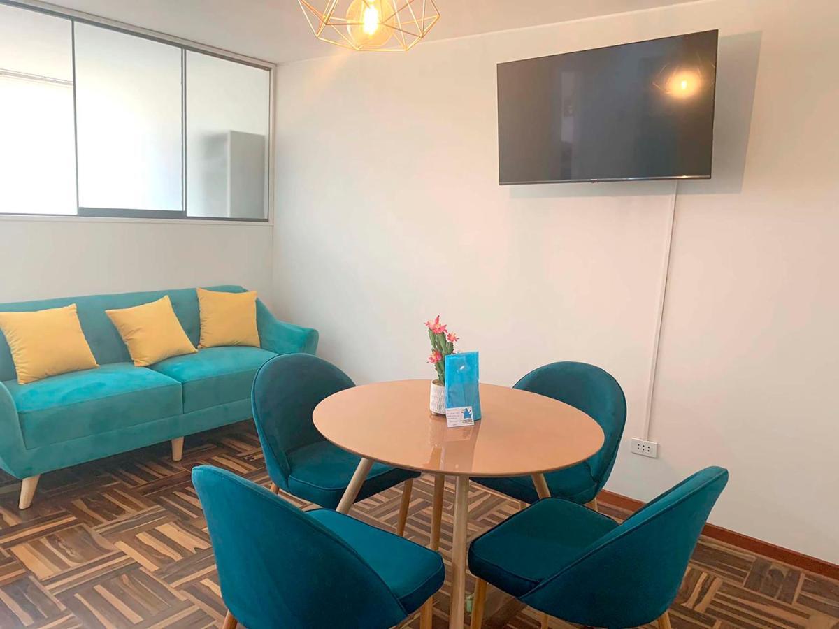 Pershing, Lindo Dpto. Amoblado C/3 Dorm Y Wifi. Apartment Lima
