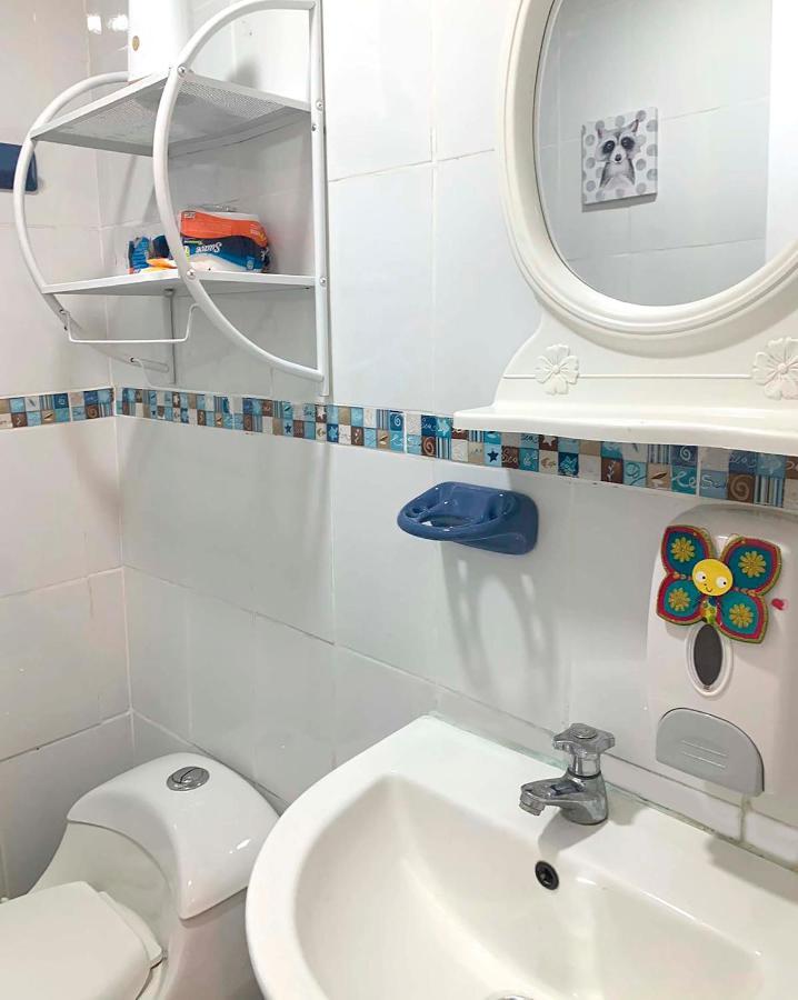 Apartment Pershing, Lindo Dpto. Amoblado C/3 Dorm Y Wifi. Lima