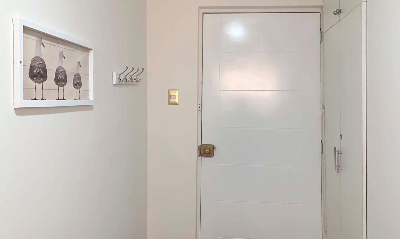 Pershing, Lindo Dpto. Amoblado C/3 Dorm Y Wifi. Apartment *
